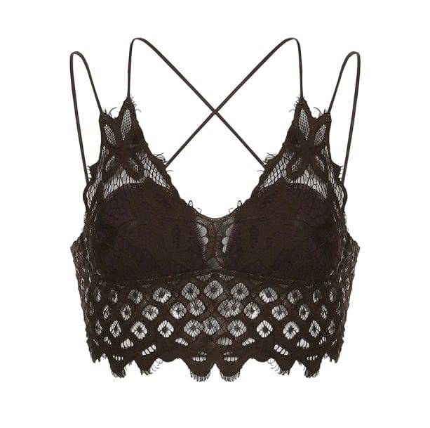 Fairycore Crop Top | Aesthetic Clothes