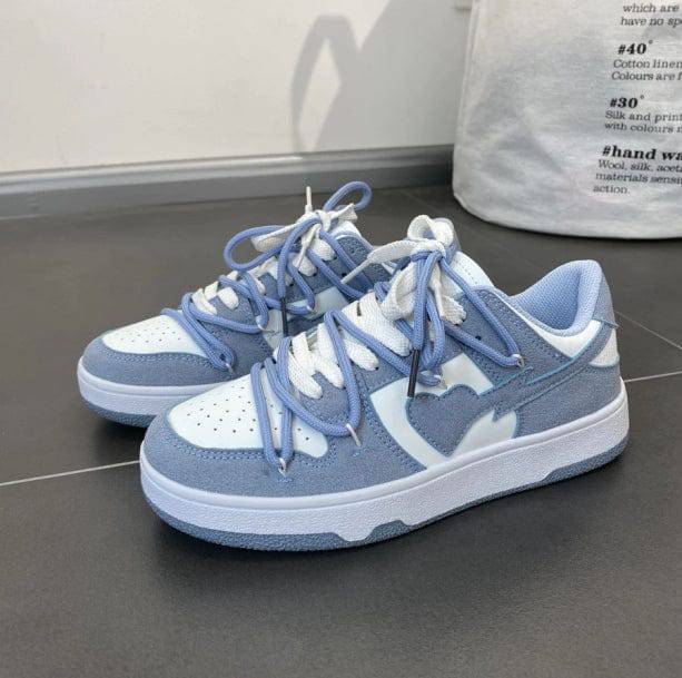 Lovecore Aesthetic Sneakers | Aesthetic Shoes