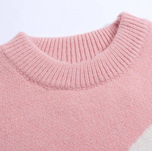 Broken Heart Sweater | Aesthetic Clothes