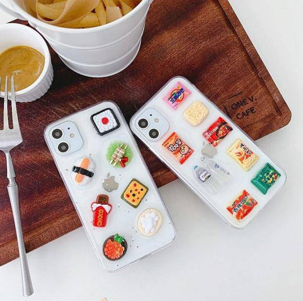 Sushi iPhone Case - All Things Rainbow