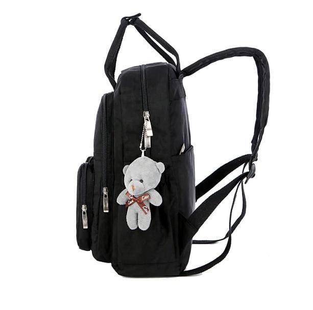 Backpack With Extra Pockets | Aesthetic Backpacks