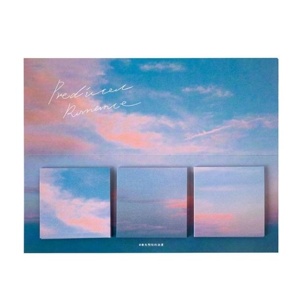 Aesthetic Note Pad | Aesthetic Stationary