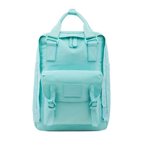 Pastel Color Backpack | Aesthetic Backpacks