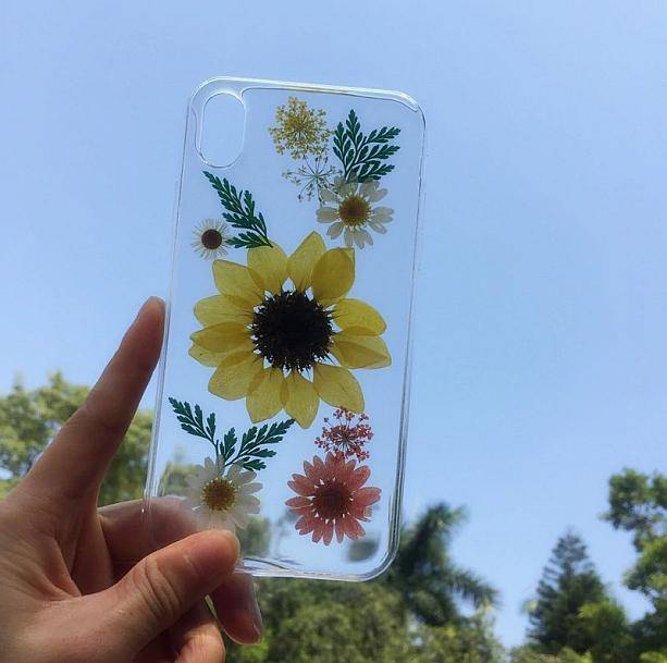 Sweet Flowers IPhone Case - All Things Rainbow