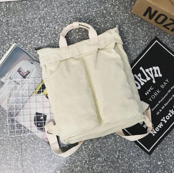 Aesthetic Retro Style Backpack | Retro Style Backpacks