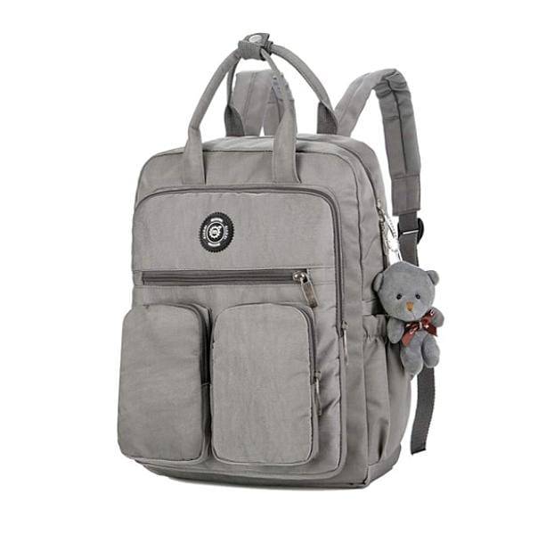 Backpack With Extra Pockets | Aesthetic Backpacks