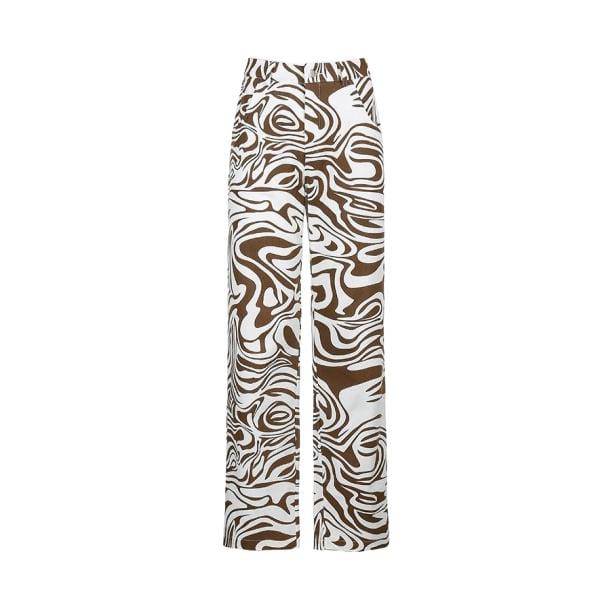 Aesthetic Wavy Pants | Aesthetic Pants