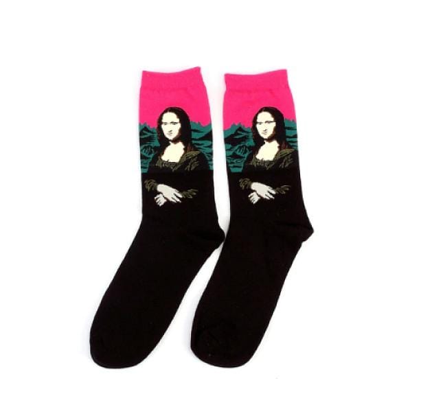 Artsy Socks | Aesthetic Socks
