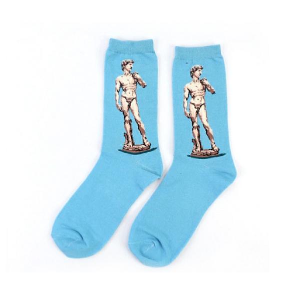 Artsy Socks | Aesthetic Socks