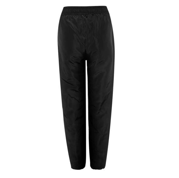 High Waist Patchwork Pants | Aesthetic Pants