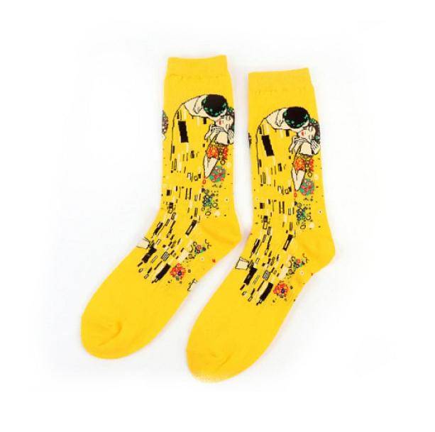 Artsy Socks | Aesthetic Socks