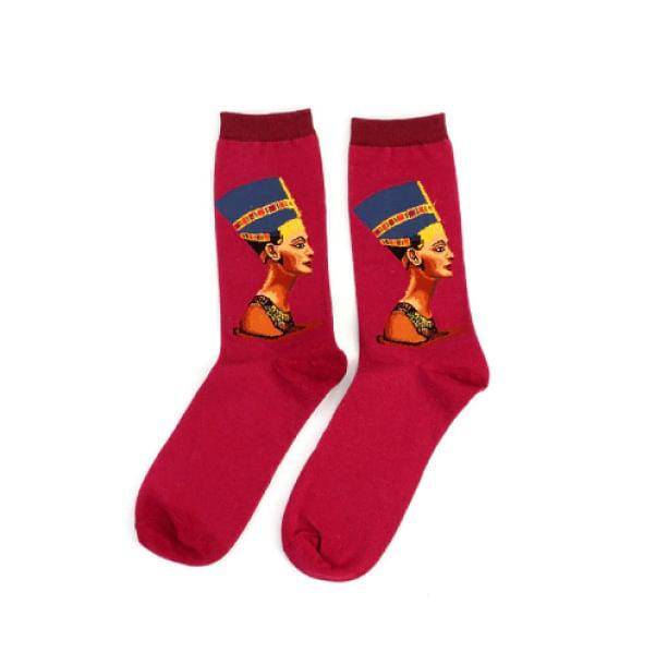 Artsy Socks | Aesthetic Socks