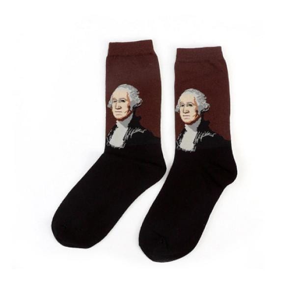 Artsy Socks | Aesthetic Socks