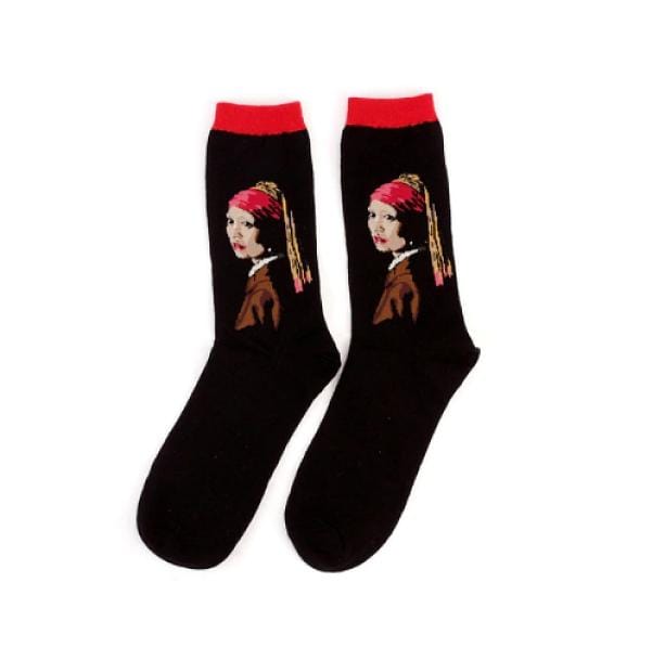 Artsy Socks | Aesthetic Socks