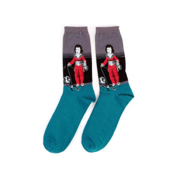 Artsy Socks | Aesthetic Socks