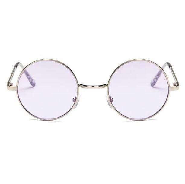 Round Sunglasses - All Things Rainbow