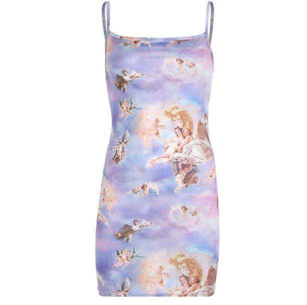 angels kiss mini dress Angels Kiss Mini Dress