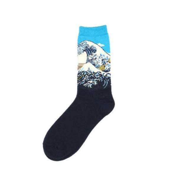 Artsy Socks | Aesthetic Socks