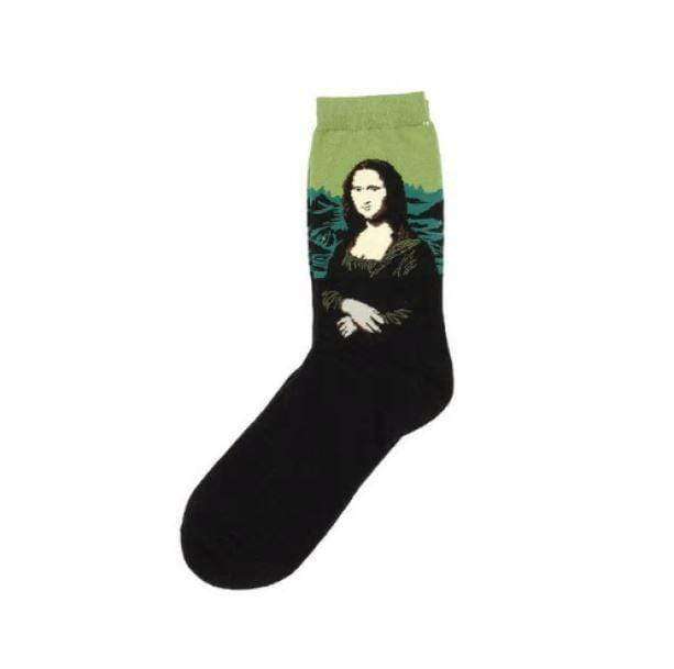 Artsy Socks | Aesthetic Socks