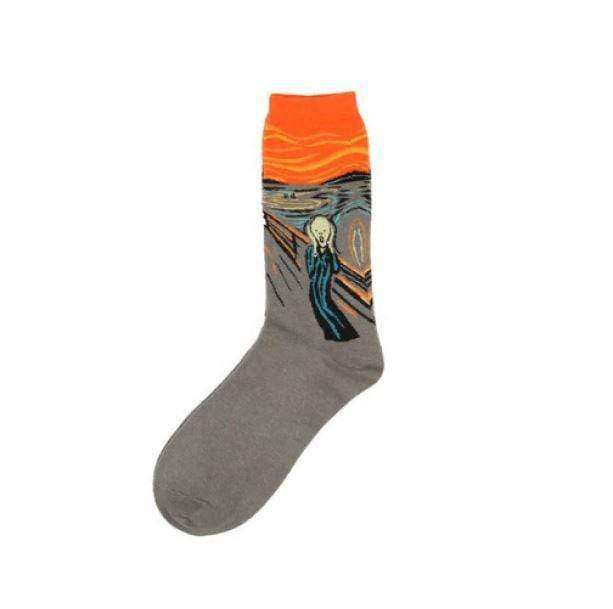 Artsy Socks | Aesthetic Socks