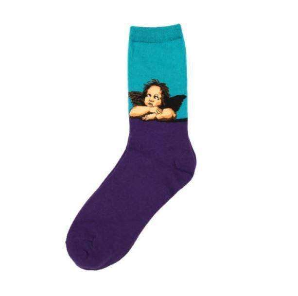 Artsy Socks | Aesthetic Socks