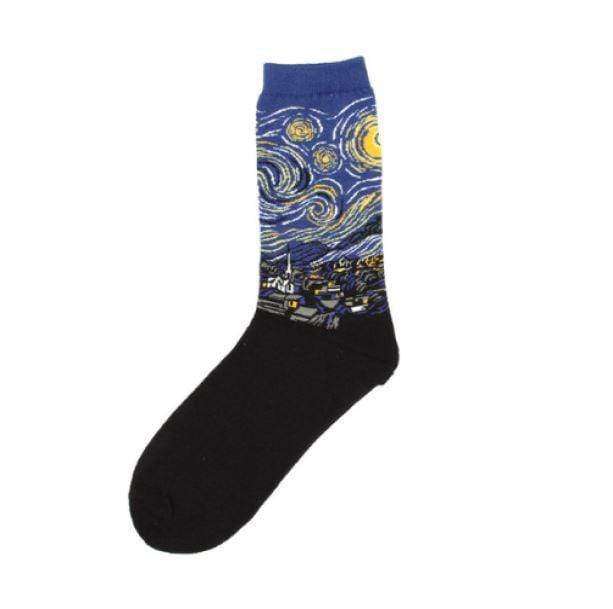 Artsy Socks | Aesthetic Socks