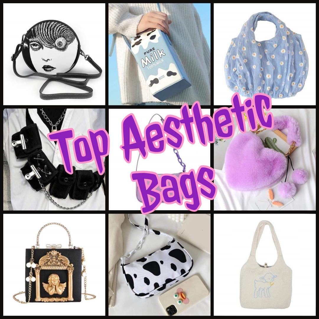 top aesthetic bags 