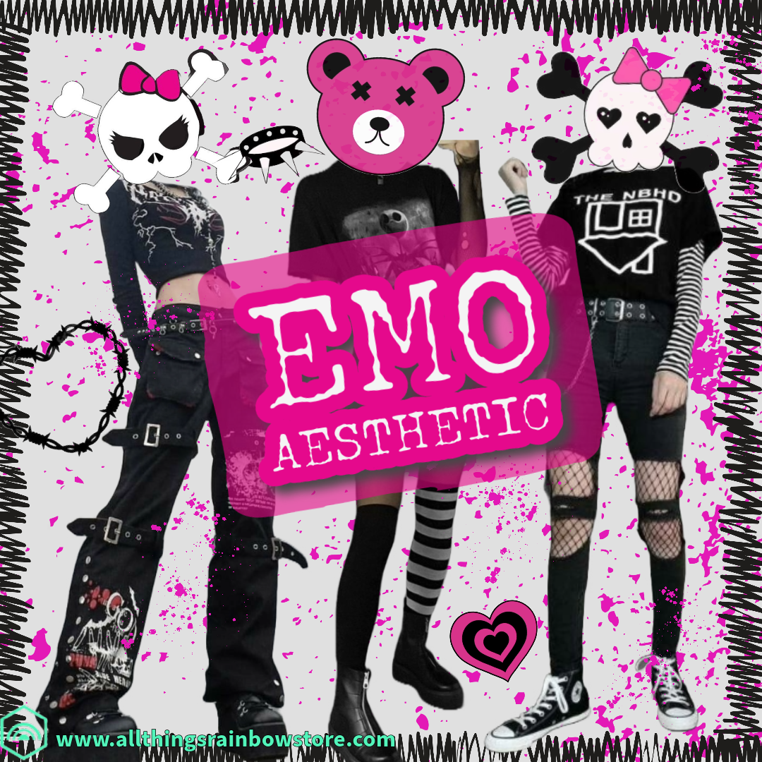Emo clothing shop websites