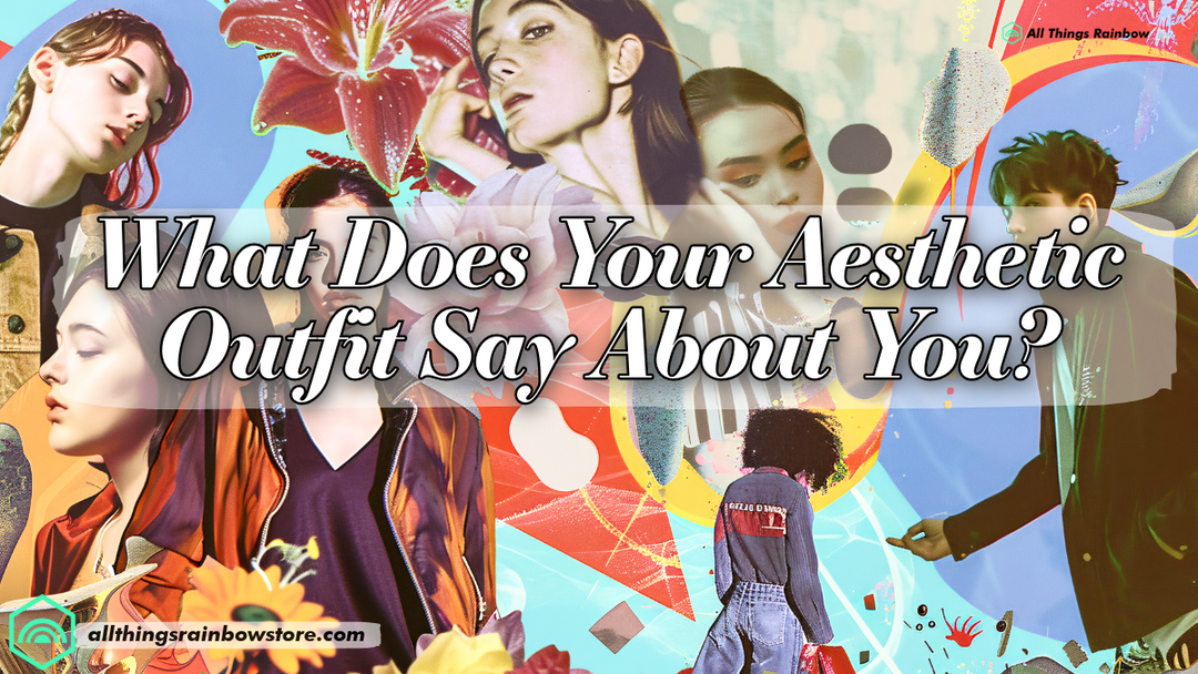 What Does Your Favorite Aesthetic Outfit Say About You?
