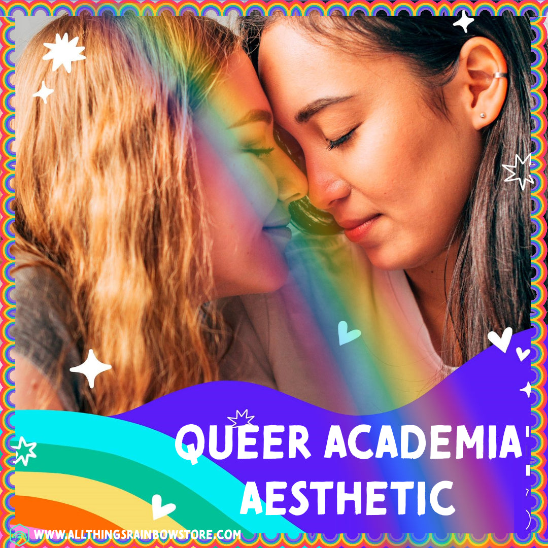 Queer Academia | Queer Academia Aesthetic