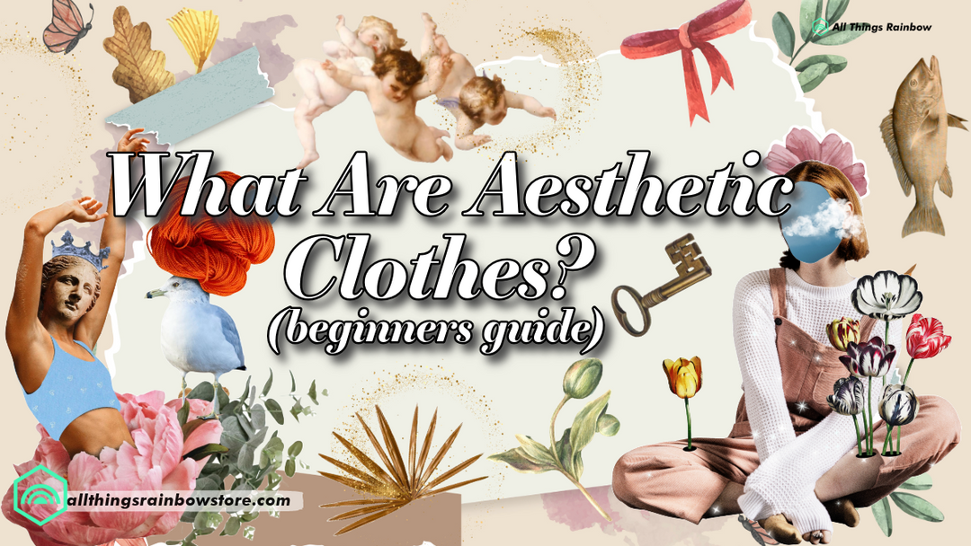 What Are Aesthetic Clothes?