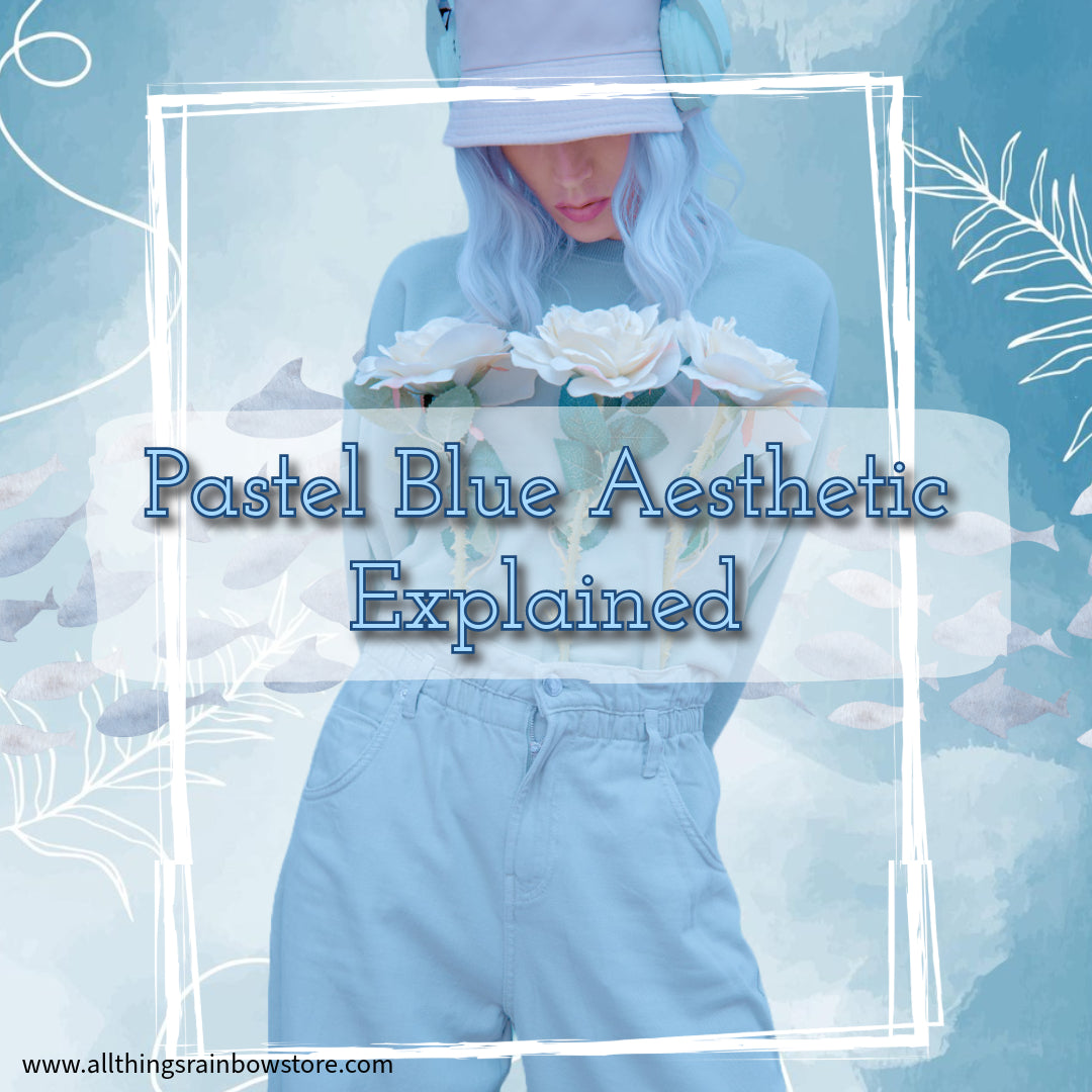 Pastel Blue Aesthetic | Pastel Blue Aesthetic Explained