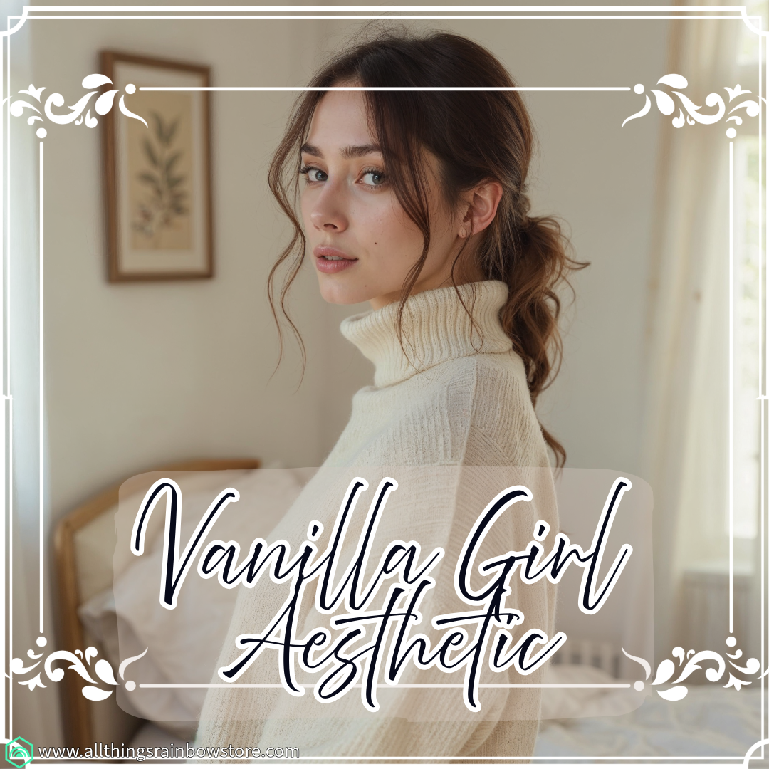 Vanilla Girl Aesthetic | Vanilla Girl Outfit Ideas