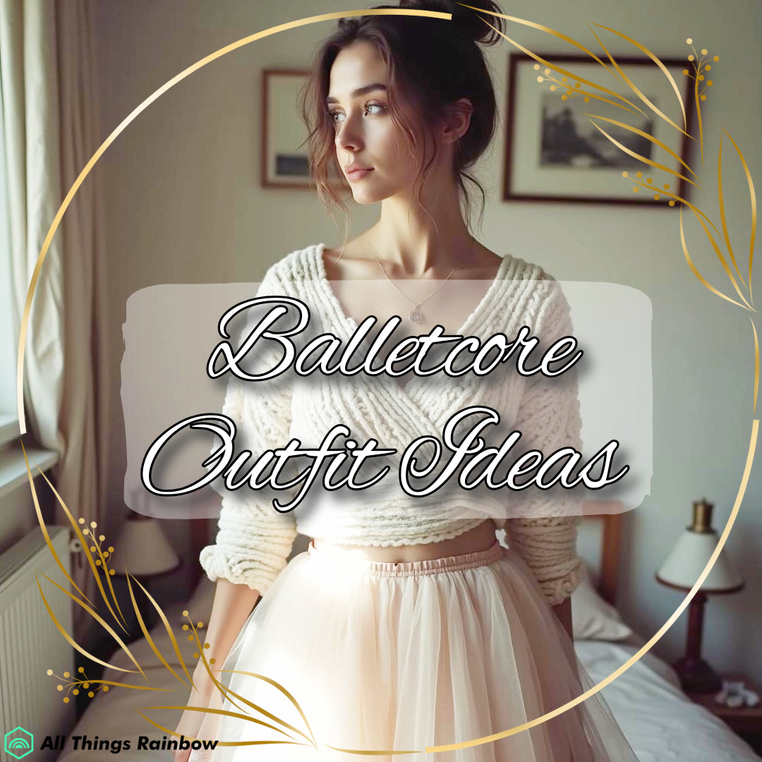 Balletcore Aesthetic | Balletcore Outfit Ideas