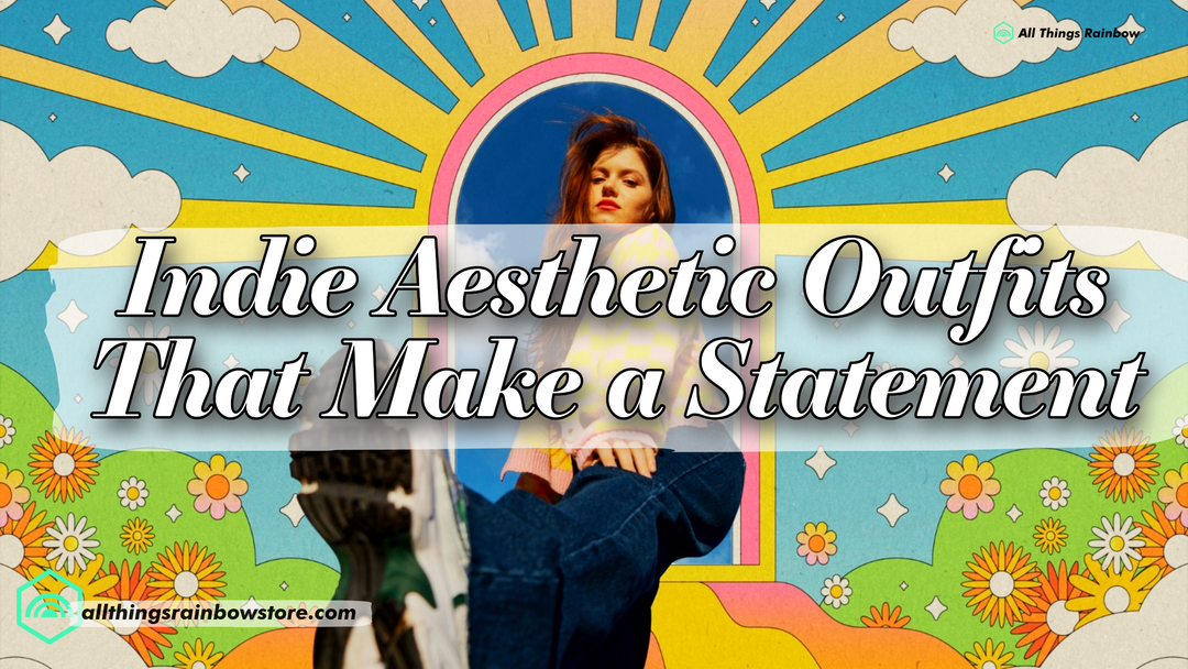 Indie Aesthetic Outfits That Make a Statement