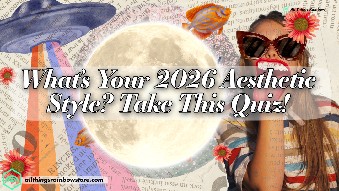 What’s Your 2026 Aesthetic Style? Take This Quiz!
