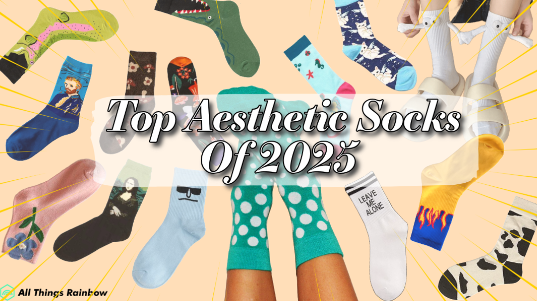 Top Aesthetic Socks Of 2025