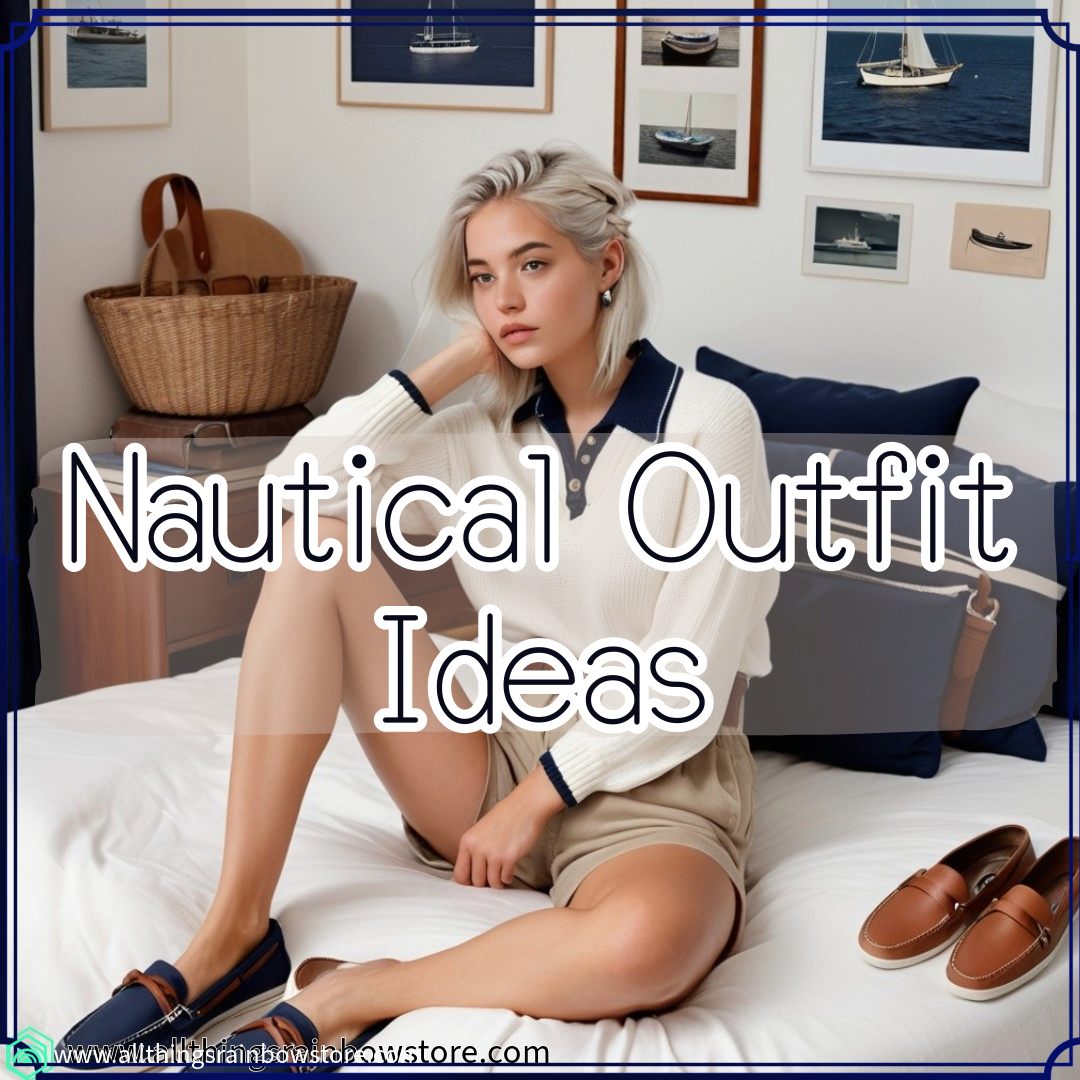 Nautical Aesthetic | Nautical Outfit Ideas