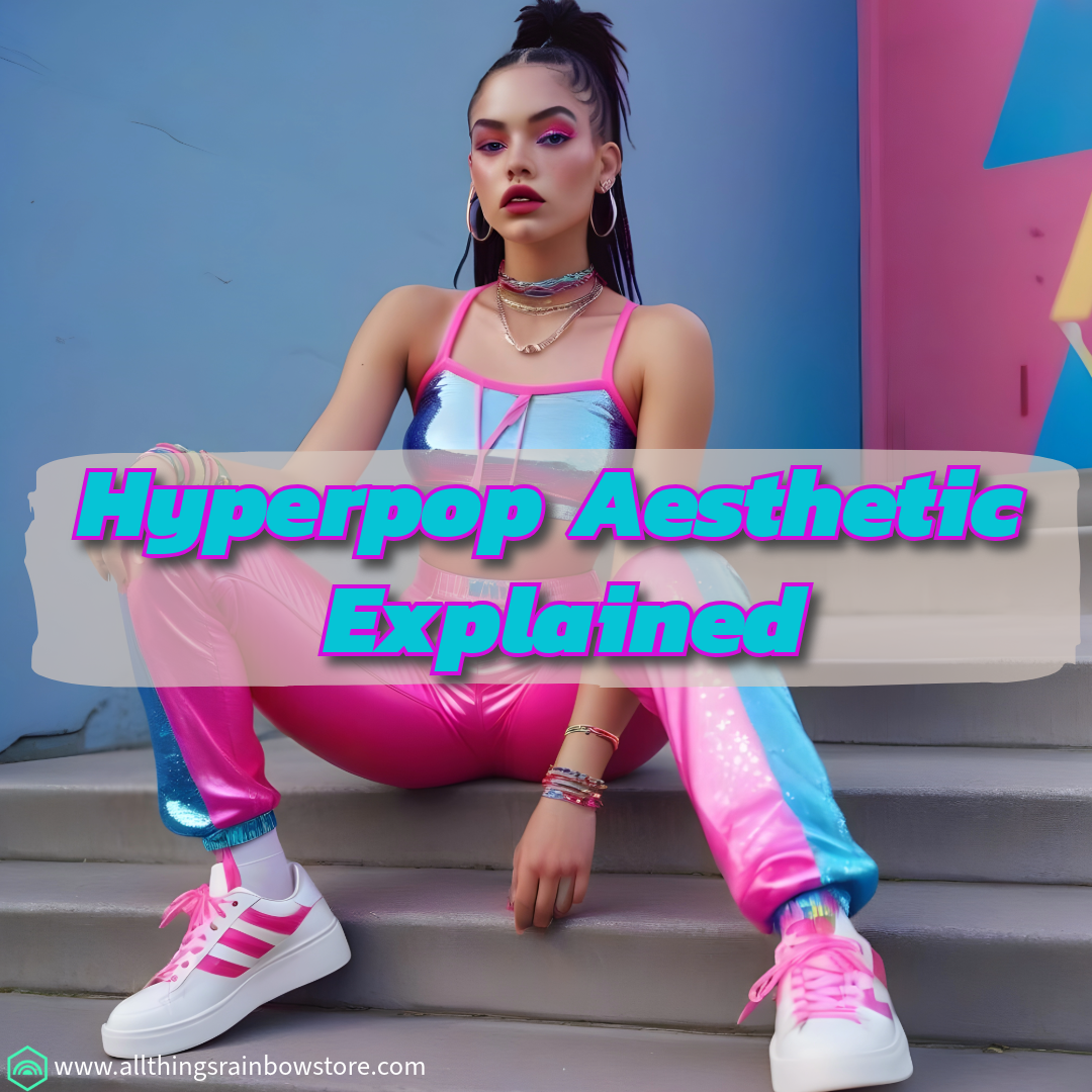 Hyperpop | Hyperpop Aesthetic Explained