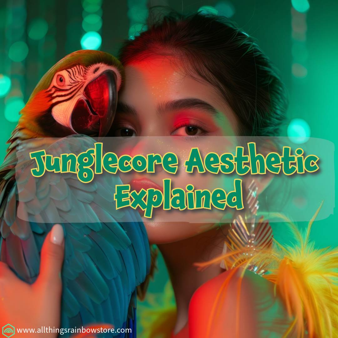 Junglecore | Jungle Aesthetic