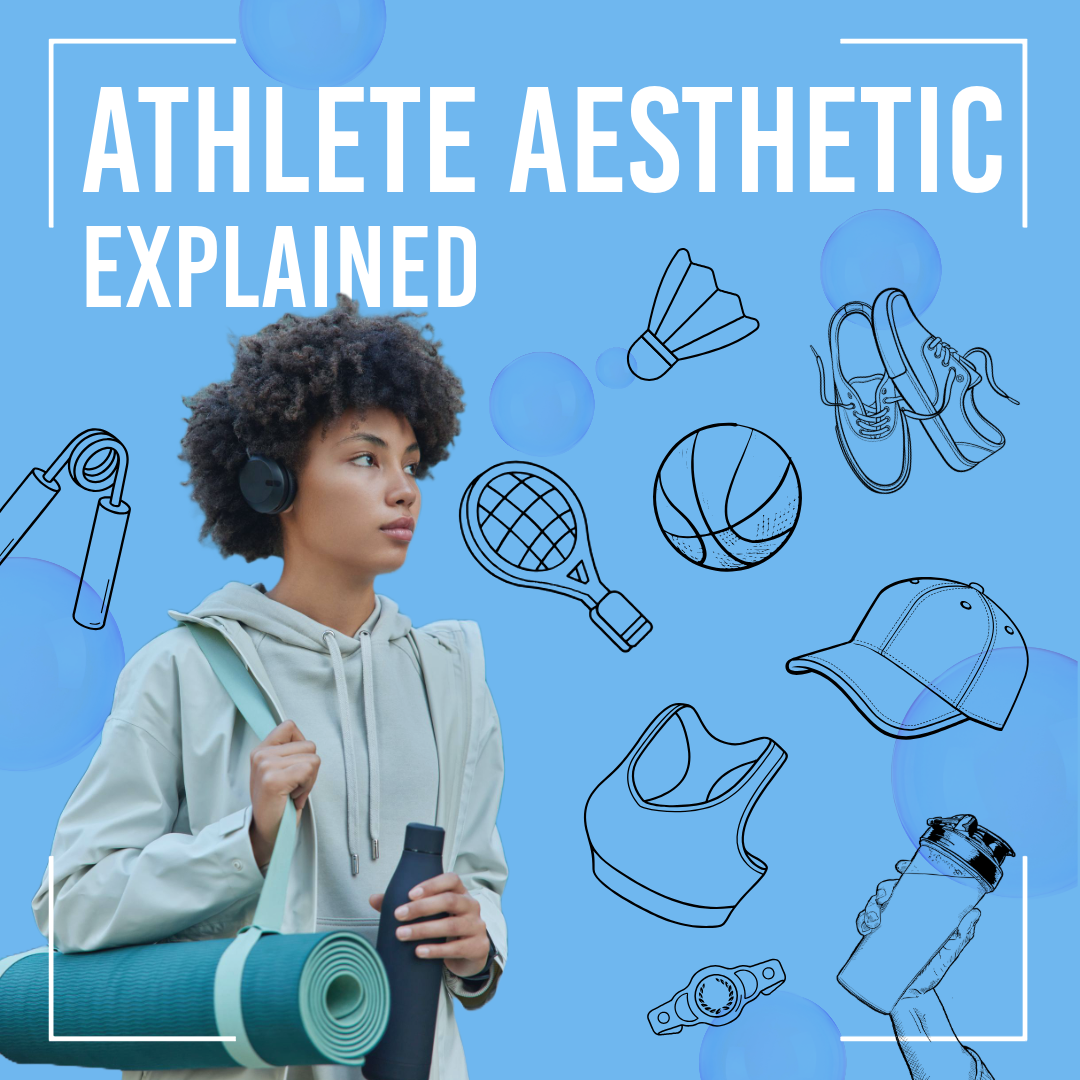 Athlete Aesthetic | Athlete Aesthetic Explained