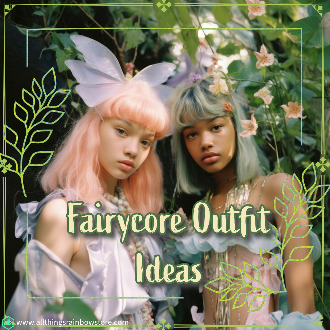 Fairycore Aesthetic | Fairycore Outfit Ideas