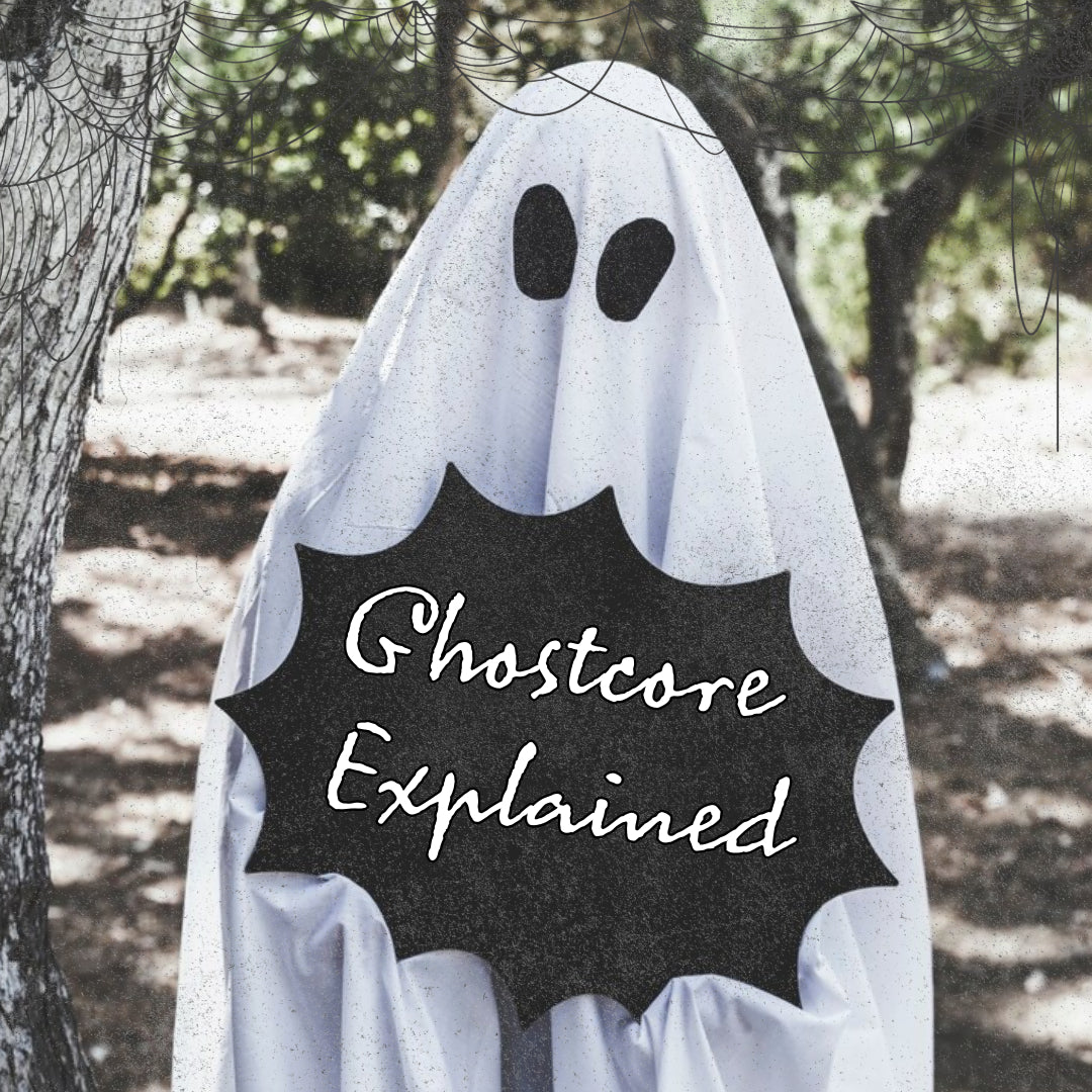 Ghostcore | Ghost Aesthetic Explained