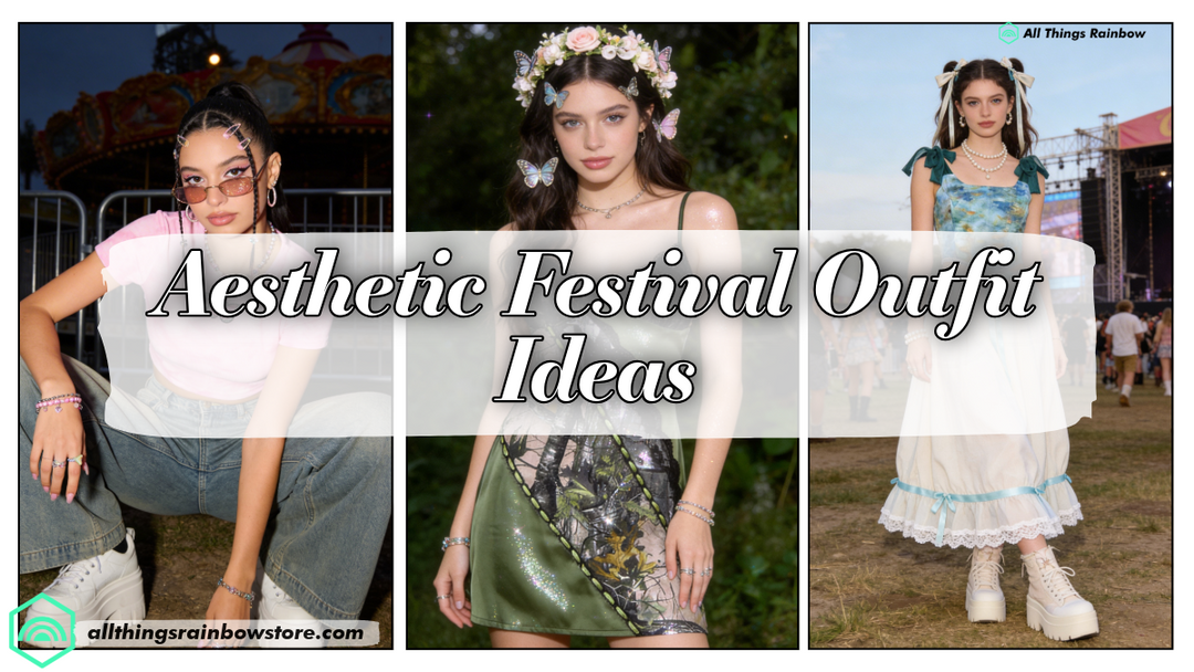 Aesthetic Festival Outfits: What to Wear to Concerts & Festivals (2026 Guide)