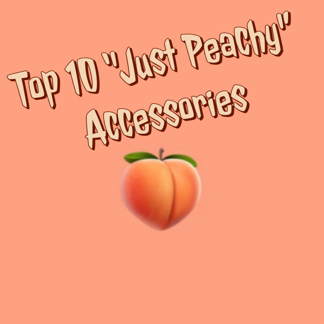 just peachy accessories