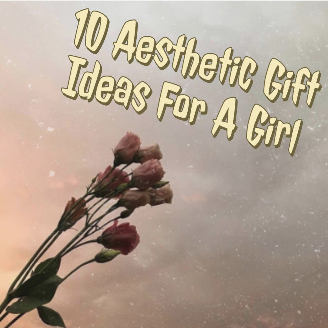 aesthetic gift ideas