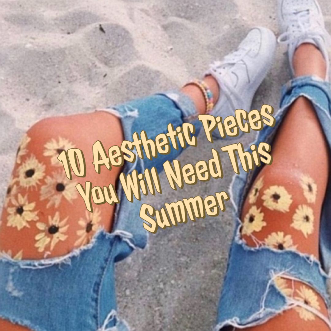 aesthetic clothes for summer