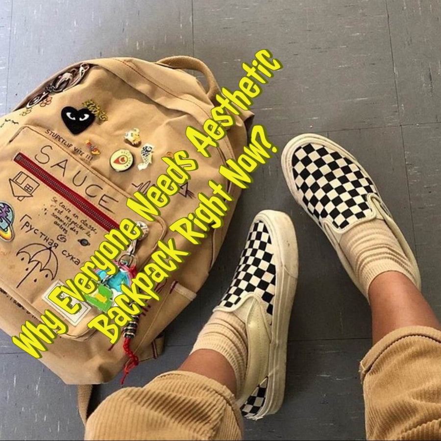 What Are The Best Aesthetic Backpacks?
