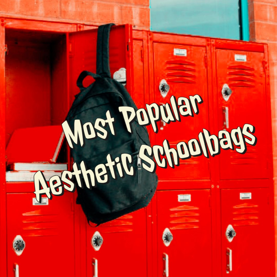 best aesthetic schoolbags