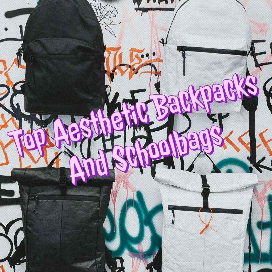 top aesthetic backpacks